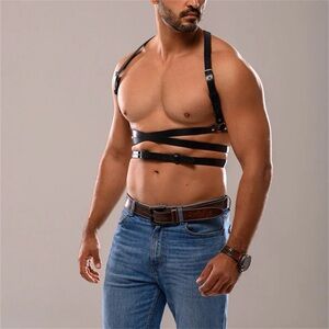 Men harness
